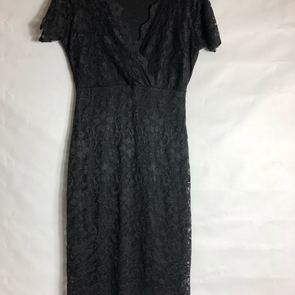 Boohoo  lace dress good for night and day